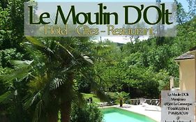 Hôtel Le Moulin D'Olt